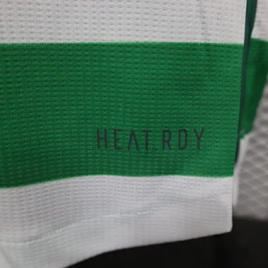 2024/25 Celtic Home Kit Player Version Shirt