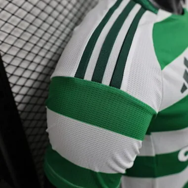 2024/25 Celtic Home Kit Player Version Shirt