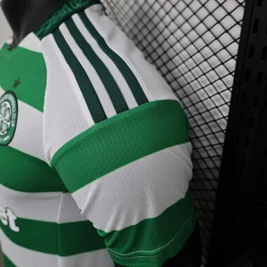 2024/25 Celtic Home Kit Player Version Shirt