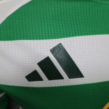 2024/25 Celtic Home Kit Player Version Shirt