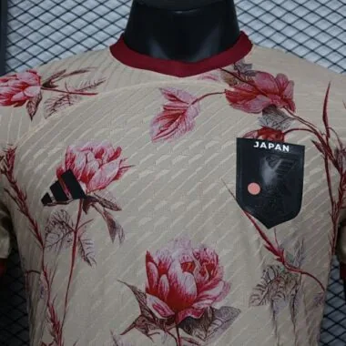2023 Japanese Sakura edição especial versão jogador Soccer camisolas foto do álbum 10