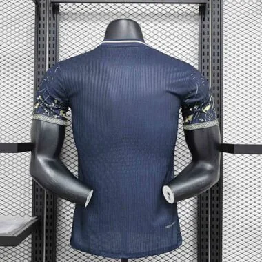2024 Brazil Special Edition Navy Kit Player Version Shirt