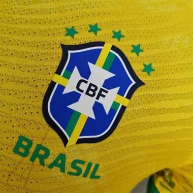 2022 Brazil classic yellow player version