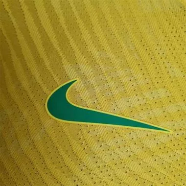 2022 Brazil classic yellow player version