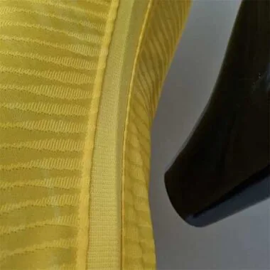 2022 Brazil classic yellow player version