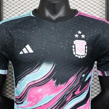 2023 Argentina Special Edition Player Version S-XXL(1) Cheap Soccer Jerseys
