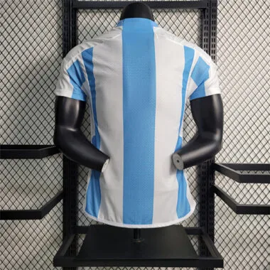 2023 Argentina home player version