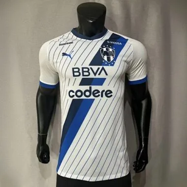 23-24 Rayados Monterrey Away Kit Player Version Shirt