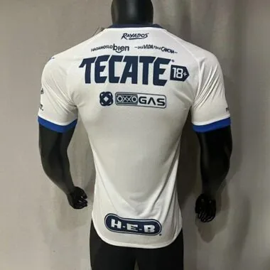 23-24 Rayados Monterrey Away Kit Player Version Shirt