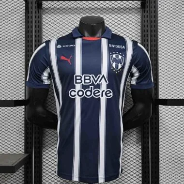 24-25 Monterrey Home Kit Player Version Shirt