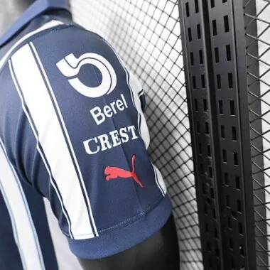 24-25 Monterrey Home Kit Player Version Shirt