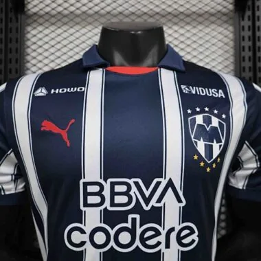 24-25 Monterrey Home Kit Player Version Shirt