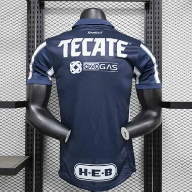 24-25 Monterrey Home Kit Player Version Shirt