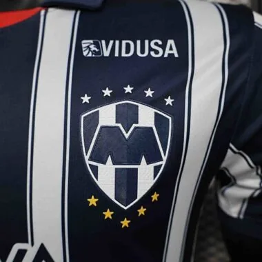 24-25 Monterrey Home Kit Player Version Shirt