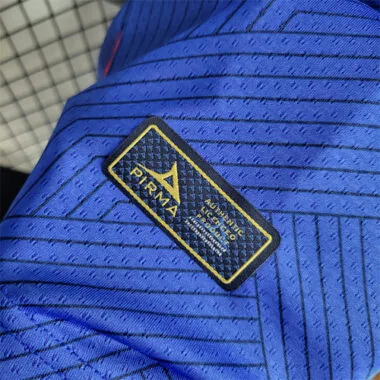 2023/24 Cruz Azul Home Blue Kit Player Version Shirt