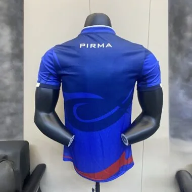 2023/24 Cruz Azul Training Kit Blue Player Version Shirt