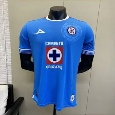 2024/25 Cruz Azul Home Kit Player Version Shirt