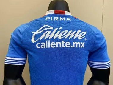 2024/25 Cruz Azul Home Kit Player Version Shirt