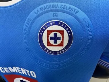 2024/25 Cruz Azul Home Kit Player Version Shirt