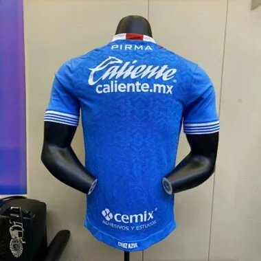 2024/25 Cruz Azul Home Kit Player Version Shirt