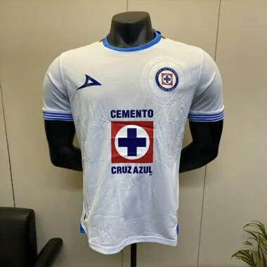 2024/25 Cruz Azul Away Kit Player Version Shirt