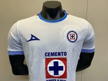 2024/25 Cruz Azul Away Kit Player Version Shirt