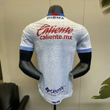 2024/25 Cruz Azul Away Kit Player Version Shirt