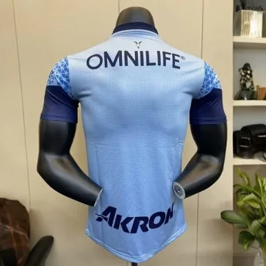 2023/24 Chivas Guadalajara Training Kit Blue Player Version