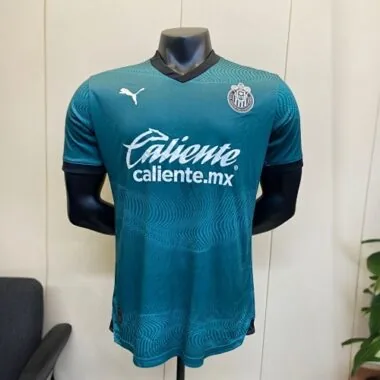 2023/24 Chivas Guadalajara Third Kit Player Version Shirt
