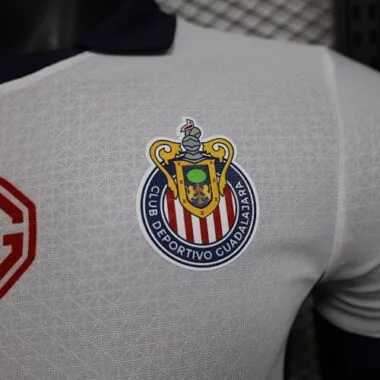 2024/25 Chivas Guadalajara Away Kit Player Version Shirt