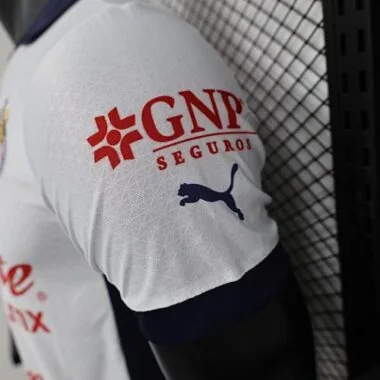 2024/25 Chivas Guadalajara Away Kit Player Version Shirt