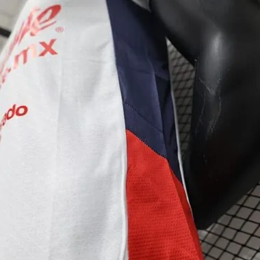 2024/25 Chivas Guadalajara Away Kit Player Version Shirt