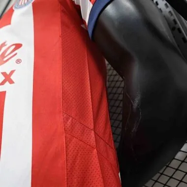 2024/25 Chivas Guadalajara Home Kit Player Version Shirt