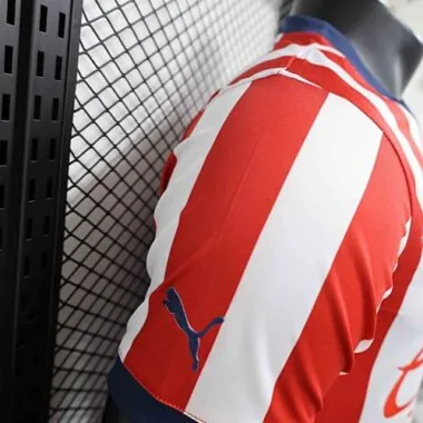 2024/25 Chivas Guadalajara Home Kit Player Version Shirt