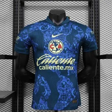 2024/25 America Away Kit Player Version Shirt