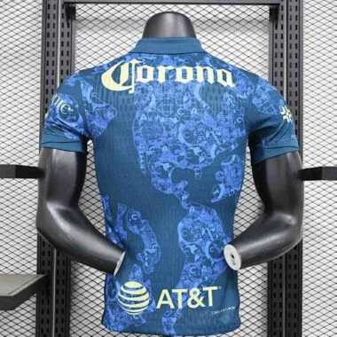 2024/25 America Away Kit Player Version Shirt