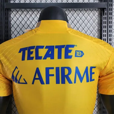 23-24 Tigres UANL Home Kit Player Version Shirts