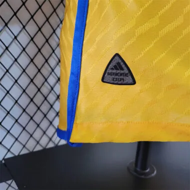 23-24 Tigres UANL Home Kit Player Version Shirts
