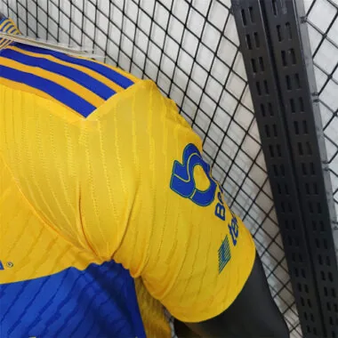 23-24 Tigres UANL Home Kit Player Version Shirts