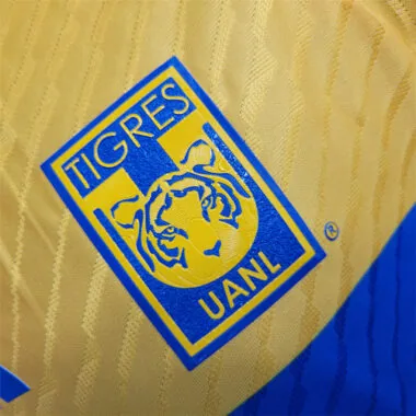23-24 Tigres UANL Home Kit Player Version Shirts