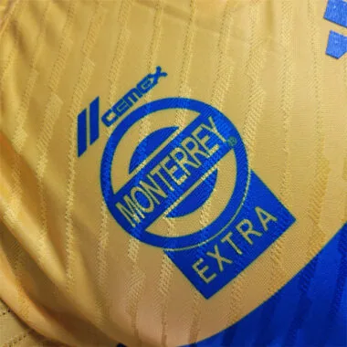 23-24 Tigres UANL Home Kit Player Version Shirts