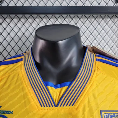 23-24 Tigres UANL Home Kit Player Version Shirts