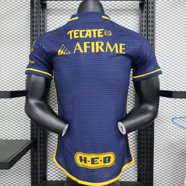 2023/24 Tigres UANL Away Kit Player Version Shirt