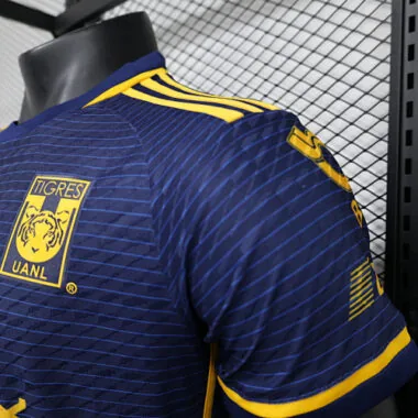 2023/24 Tigres UANL Away Kit Player Version Shirt