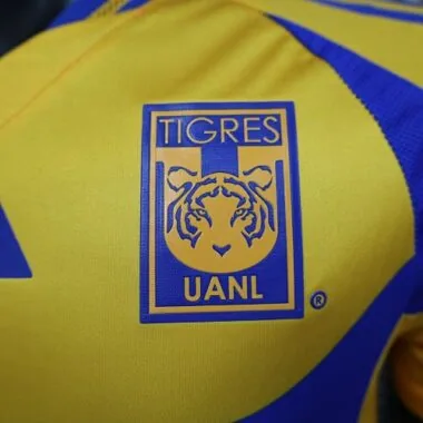 2024/25 Tigres UANL Home Kit Player Version Shirt