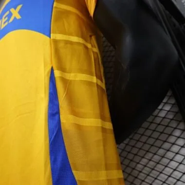 2024/25 Tigres UANL Home Kit Player Version Shirt