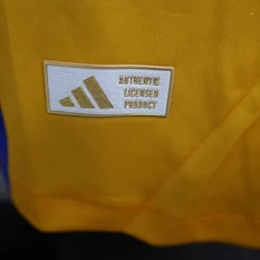 2024/25 Tigres UANL Home Kit Player Version Shirt