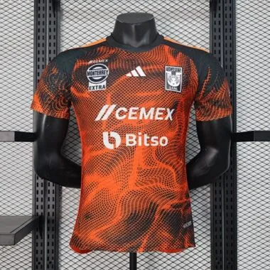 23-24 Tigres UANL Third Kit Player Edition Shirts