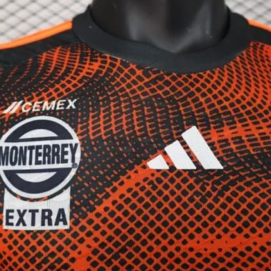 Maillots 23-24 des Tigres UANL (troisième tenue, édition « Player Edition »)