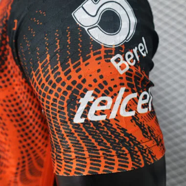 Maillots 23-24 des Tigres UANL (troisième tenue, édition « Player Edition »)